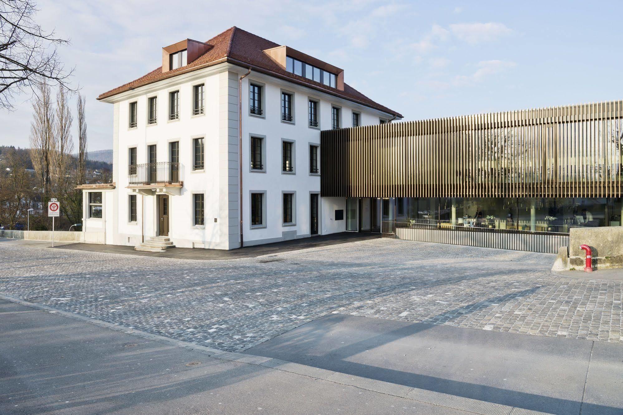 Hotel Kettenbruecke Aarau Exterior photo